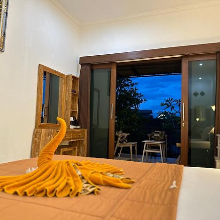 Ayye Bungalows Ubud Exterior foto