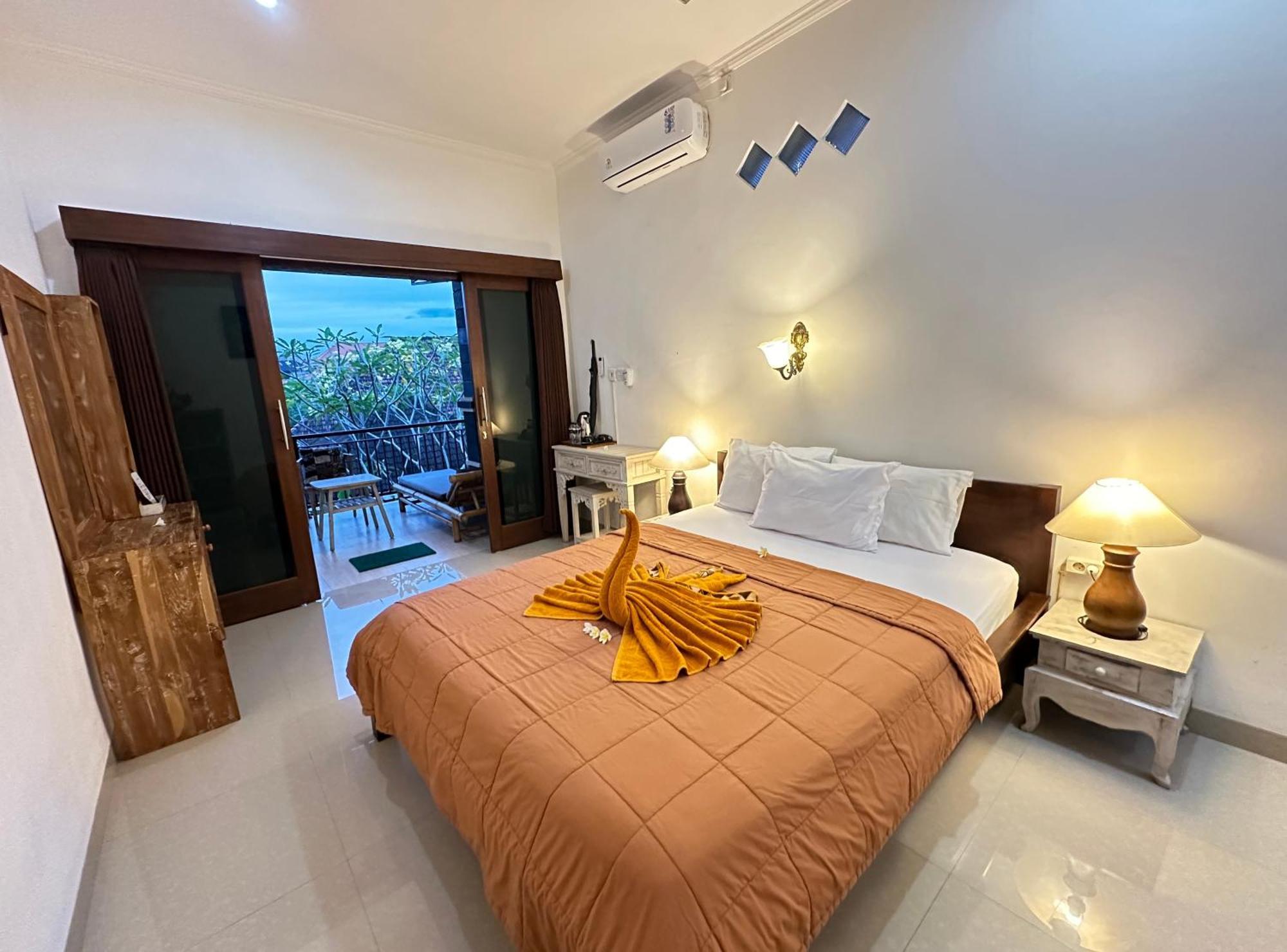Ayye Bungalows Ubud Exterior foto