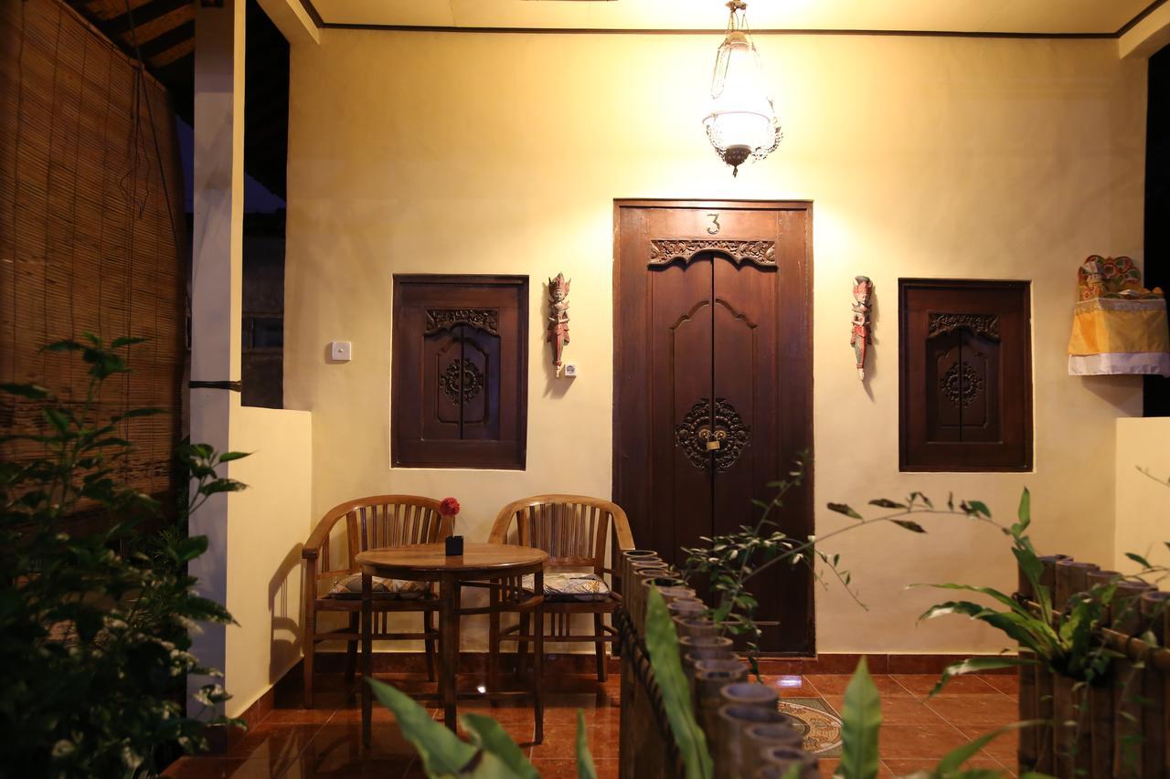 Ayye Bungalows Ubud Exterior foto
