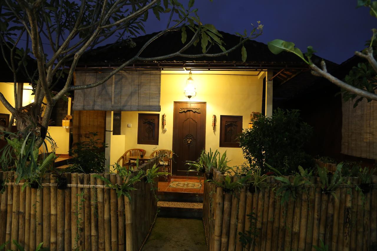 Ayye Bungalows Ubud Exterior foto