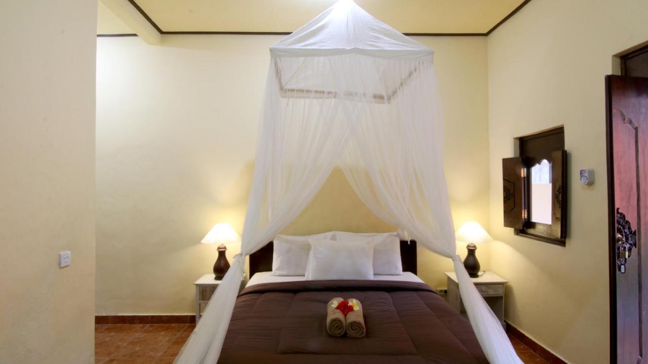 Ayye Bungalows Ubud Exterior foto