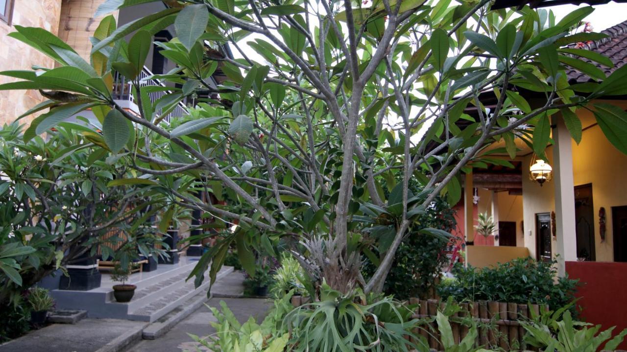 Ayye Bungalows Ubud Exterior foto