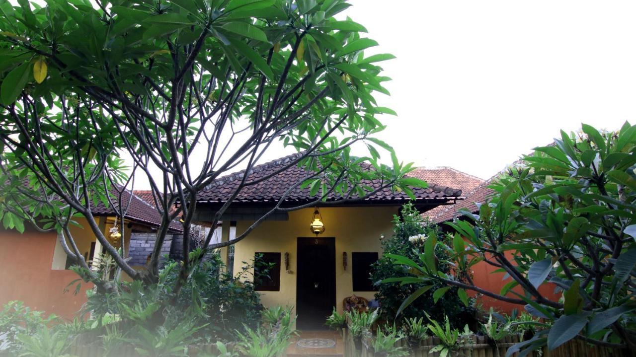 Ayye Bungalows Ubud Exterior foto