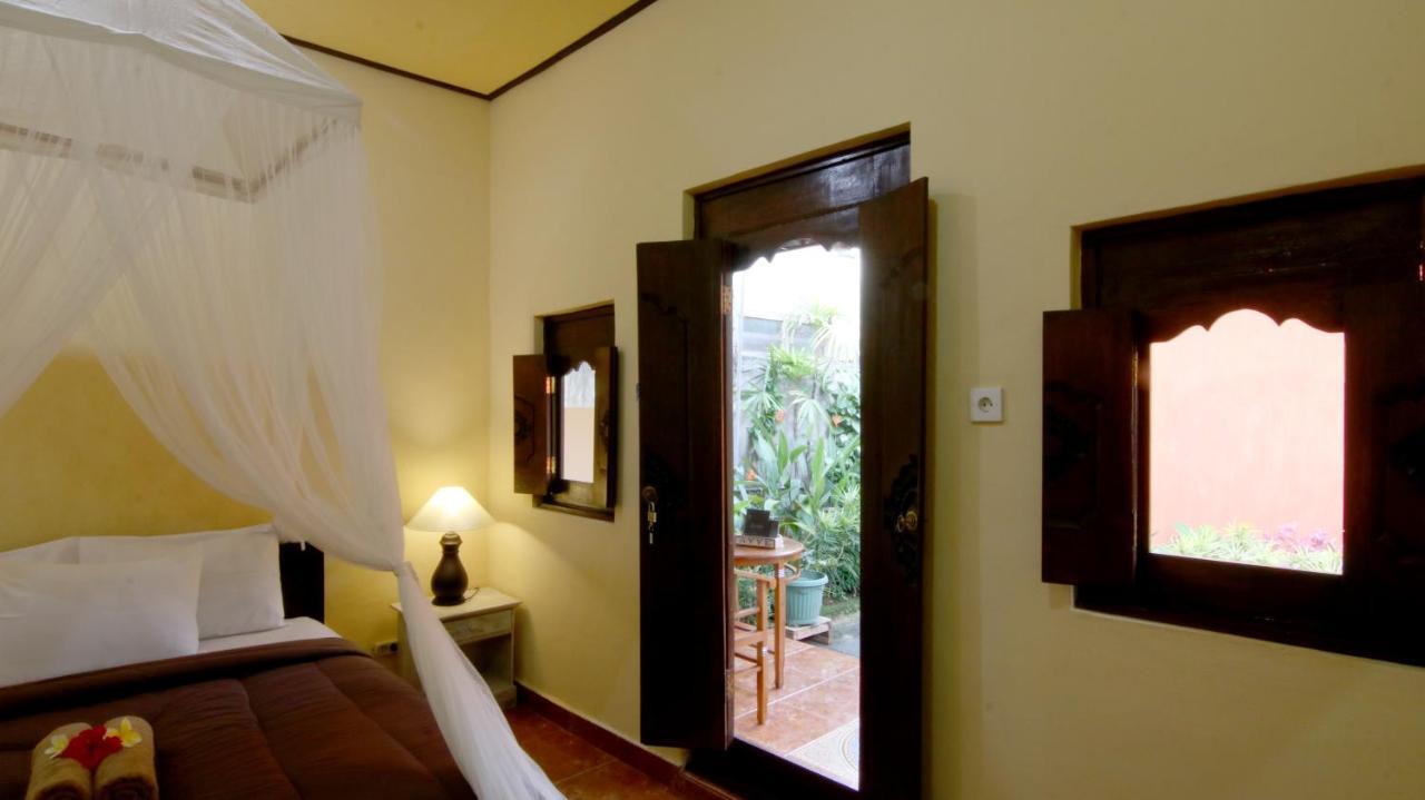 Ayye Bungalows Ubud Exterior foto